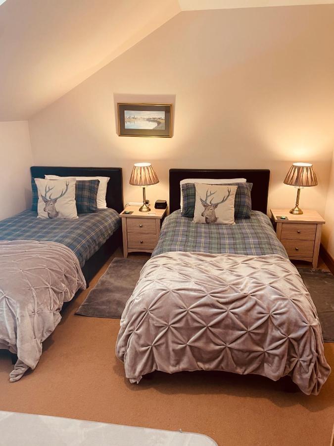 Grey Stag Apartment Nairn Exterior photo